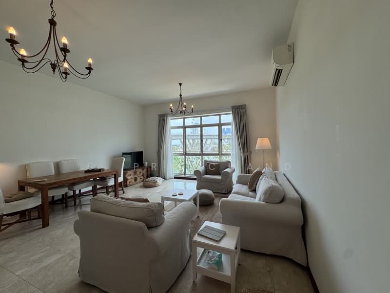 Costa Rhu, 3 Rhu Cross, 2 Bedrooms, 990 sqft, Condominium For Rent, by S. Pramchand, 500063653 - Living Room - PropertyGuru.com.sg