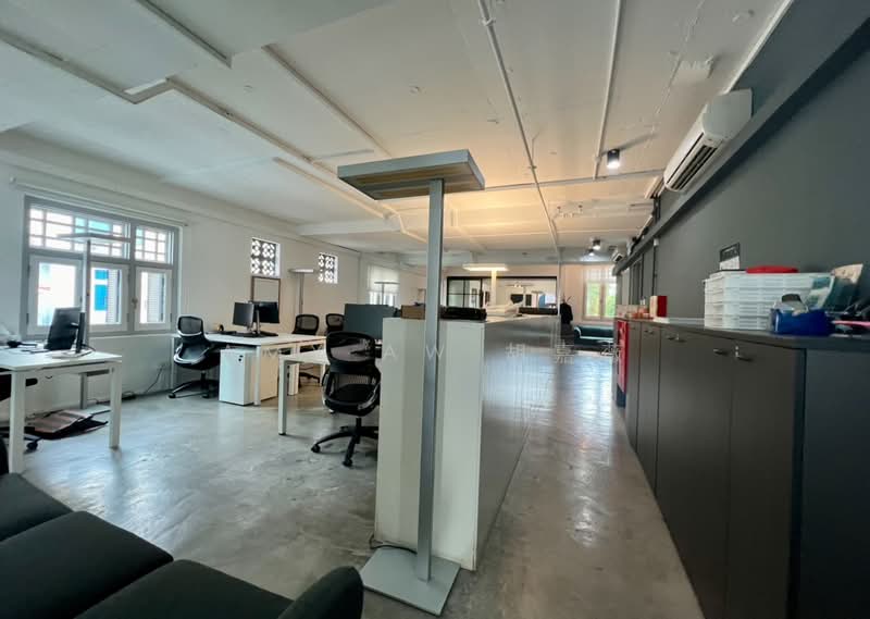 RAFFLES PLACE | Charming Shophouse Office | 2 Minutes to MRT Station |, Telok Ayer MRT, 1,900 sqft, Office For Rent, by Amy Aw 胡嘉薇, 500063656 - CommercialGuru.com.sg