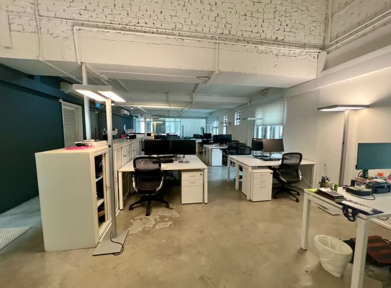 RAFFLES PLACE | Charming Shophouse Office | 2 Minutes to MRT Station |, Telok Ayer MRT, 1,900 sqft, Office For Rent, by Amy Aw 胡嘉薇, 500063656 - CommercialGuru.com.sg