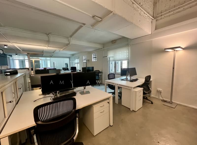 RAFFLES PLACE | Charming Shophouse Office | 2 Minutes to MRT Station |, Telok Ayer MRT, 1,900 sqft, Office For Rent, by Amy Aw 胡嘉薇, 500063656 - CommercialGuru.com.sg