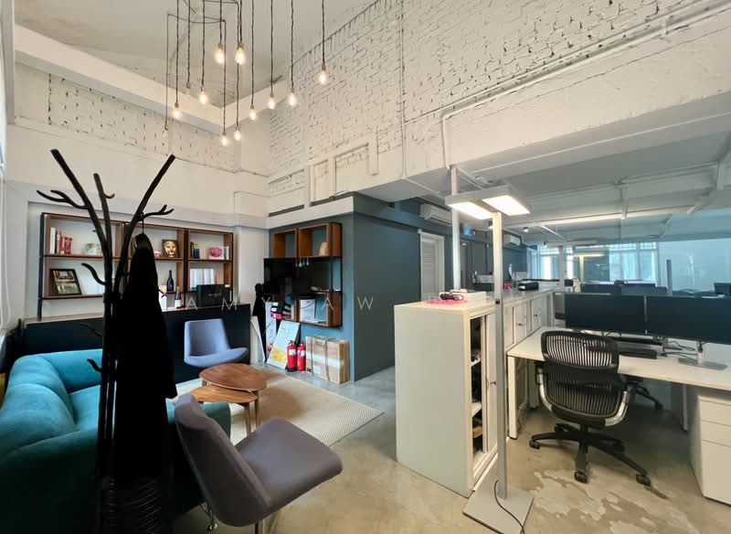 RAFFLES PLACE | Charming Shophouse Office | 2 Minutes to MRT Station |, Telok Ayer MRT, 1,900 sqft, Office For Rent, by Amy Aw 胡嘉薇, 500063656 - CommercialGuru.com.sg