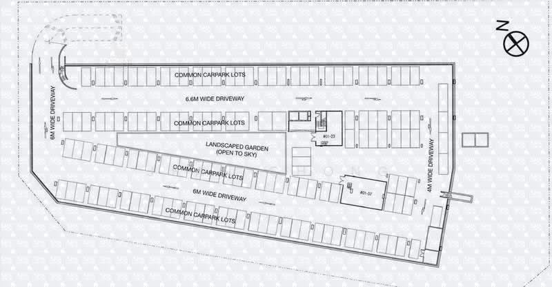 Tag.A, 81 Tagore Lane, 2,454 sqft, Light Industrial (B1) For Rent, by Jean Chong, 500063659 - CommercialGuru.com.sg