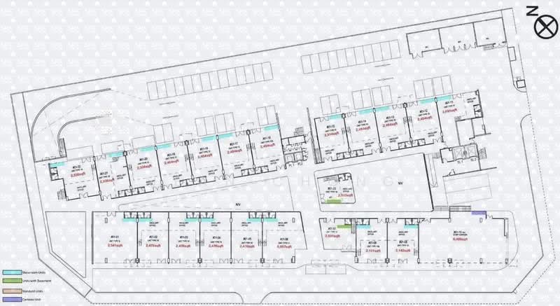Tag.A, 81 Tagore Lane, 2,454 sqft, Light Industrial (B1) For Rent, by Jean Chong, 500063659 - CommercialGuru.com.sg
