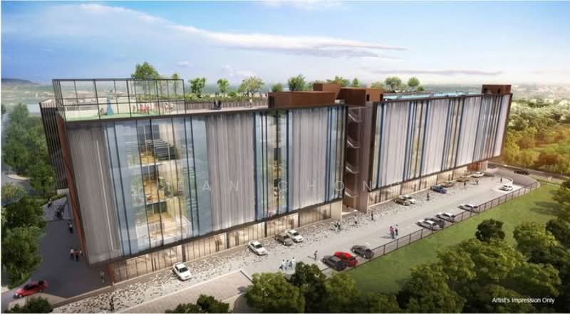Tag.A, 81 Tagore Lane, 2,454 sqft, Light Industrial (B1) For Rent, by Jean Chong, 500063659 - CommercialGuru.com.sg