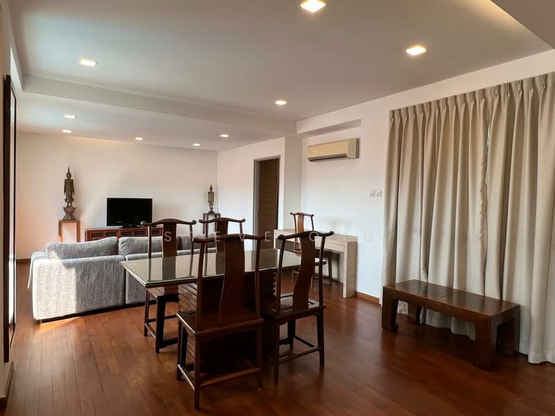 Platinum Residence, 10 Geylang Lorong 31, 1 Bedroom, 550 sqft, Condominium For Rent, by Steve Ong, 500063676 - Living Room - PropertyGuru.com.sg