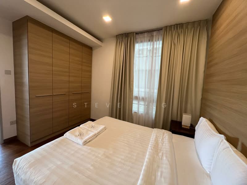 Platinum Residence, 10 Geylang Lorong 31, 1 Bedroom, 550 sqft, Condominium For Rent, by Steve Ong, 500063676 - Bedroom - PropertyGuru.com.sg