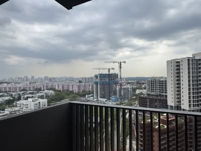 For Rent - Lentor Modern