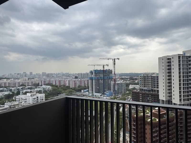 Lentor Modern, Lentor Central, 3 Bedrooms, 980 sqft, Condominium For Rent, by May Neo, 500063677 - View - PropertyGuru.com.sg