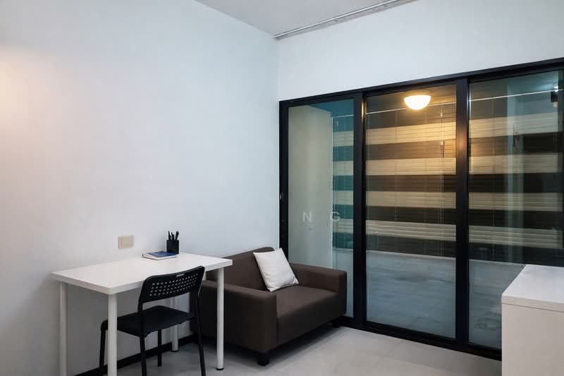 Viva Vista, 3 South Buona Vista Road, 1 Bedroom, 377 sqft, Apartment For Rent, by Wil Ng, 500063678 - Study - PropertyGuru.com.sg