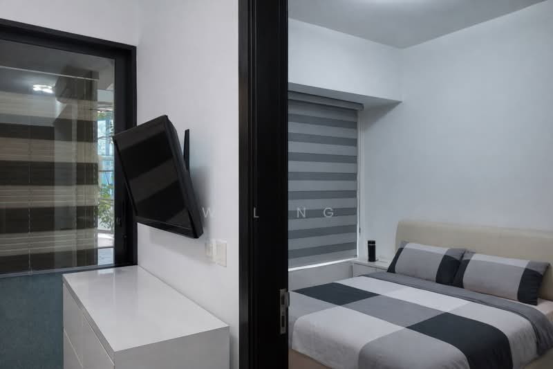 Viva Vista, 3 South Buona Vista Road, 1 Bedroom, 377 sqft, Apartment For Rent, by Wil Ng, 500063678 - Bedroom - PropertyGuru.com.sg