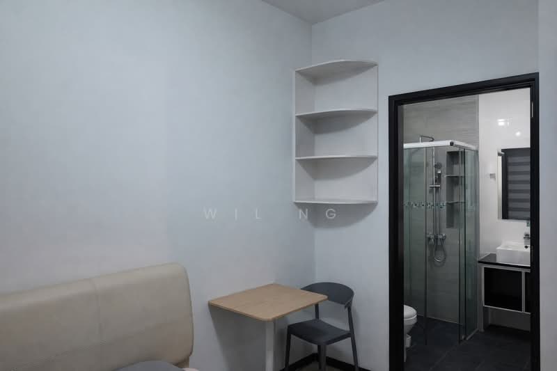 Viva Vista, 3 South Buona Vista Road, 1 Bedroom, 377 sqft, Apartment For Rent, by Wil Ng, 500063678 - Bathroom - PropertyGuru.com.sg