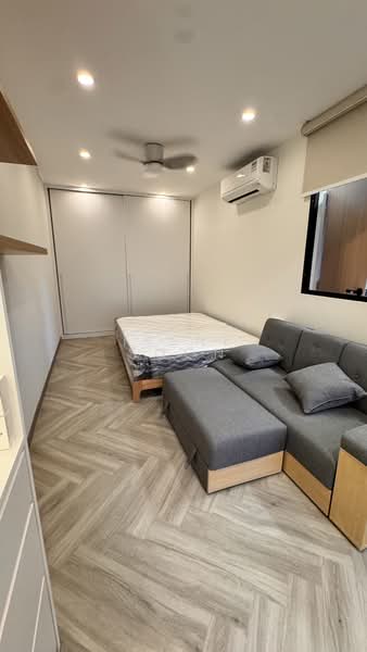 Loyang Valley, 200 Loyang Avenue, Studio, 350 sqft, Condominium For Rent, by Irene Soon, 500063680 - Bedroom - PropertyGuru.com.sg