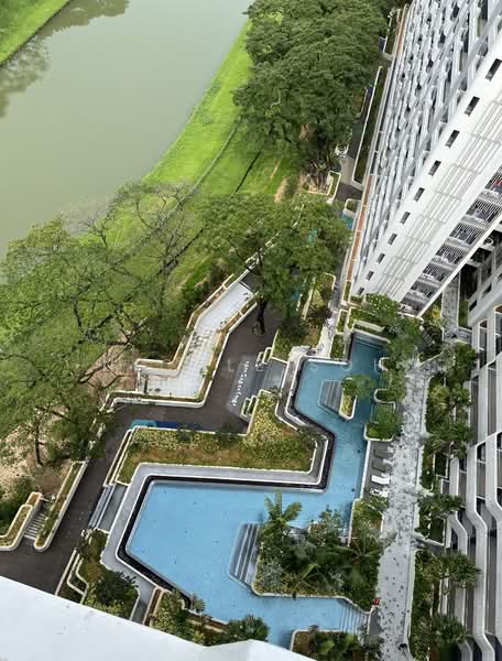 The Tre Ver, 64 Potong Pasir Avenue 1, 1 Bedroom, 495 sqft, Condominium For Rent, by Nicole Soh, 500063683 - Exterior - PropertyGuru.com.sg