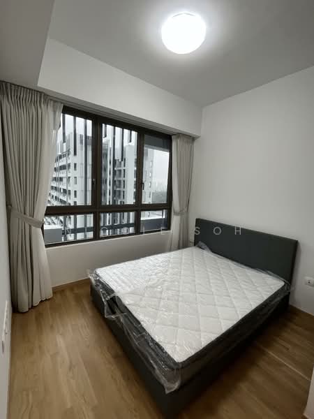 The Tre Ver, 64 Potong Pasir Avenue 1, 1 Bedroom, 495 sqft, Condominium For Rent, by Nicole Soh, 500063683 - Bedroom - PropertyGuru.com.sg
