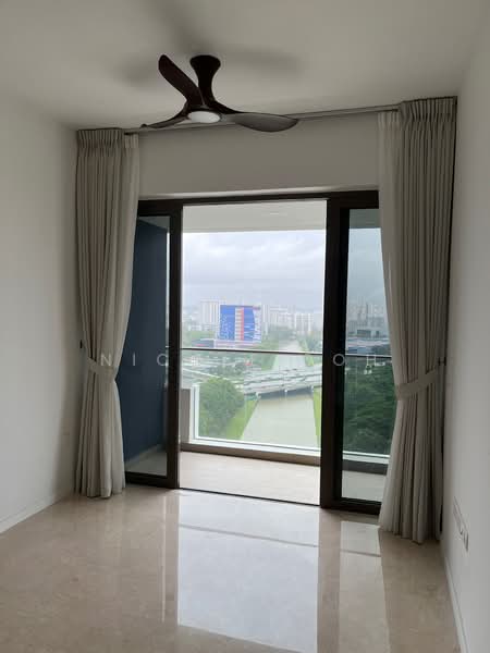 The Tre Ver, 64 Potong Pasir Avenue 1, 1 Bedroom, 495 sqft, Condominium For Rent, by Nicole Soh, 500063683 - Balcony - PropertyGuru.com.sg