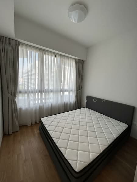 The Tre Ver, 64 Potong Pasir Avenue 1, 1 Bedroom, 495 sqft, Condominium For Rent, by Nicole Soh, 500063683 - Bedroom - PropertyGuru.com.sg