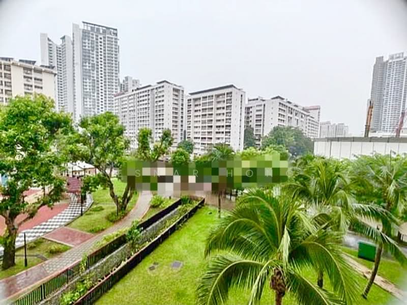 6 Saint George's Lane HDB Flat For Sale at S$ 680,000 | PropertyGuru Singapore - Exterior