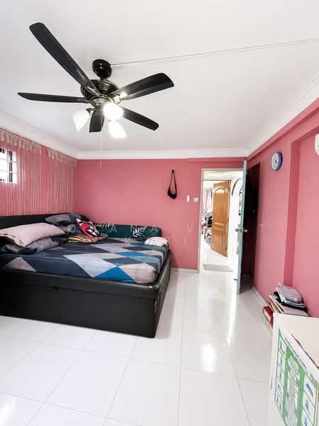 167 Yishun Ring Road, 167 Yishun Ring Road, 3 Bedrooms, 1,302 sqft, HDB Flat For Sale, by Mohana Vel T Kasi, 500063685 - Master Bedroom - PropertyGuru.com.sg