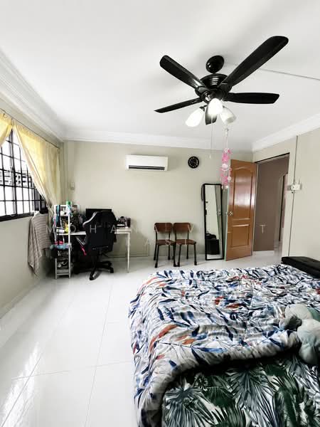 167 Yishun Ring Road, 167 Yishun Ring Road, 3 Bedrooms, 1,302 sqft, HDB Flat For Sale, by Mohana Vel T Kasi, 500063685 - Common Bedroom 1 - PropertyGuru.com.sg