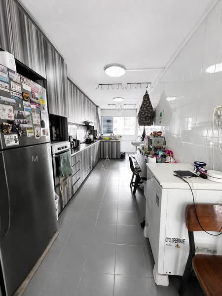 167 Yishun Ring Road, 167 Yishun Ring Road, 3 Bedrooms, 1,302 sqft, HDB Flat For Sale, by Mohana Vel T Kasi, 500063685 - Kitchen - PropertyGuru.com.sg