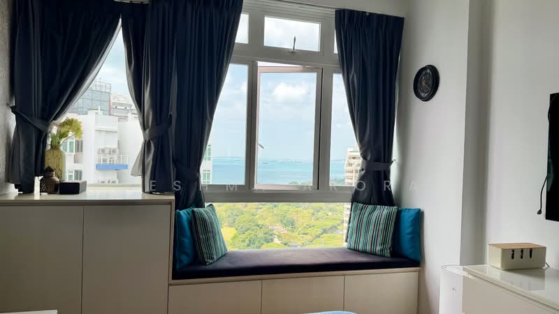 Costa Del Sol Condominium For Sale at S$ 3,748,888 | PropertyGuru Singapore - Master bedroom 