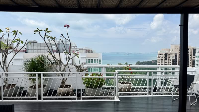 Costa Del Sol Condominium For Sale at S$ 3,748,888 | PropertyGuru Singapore - Roof terrace