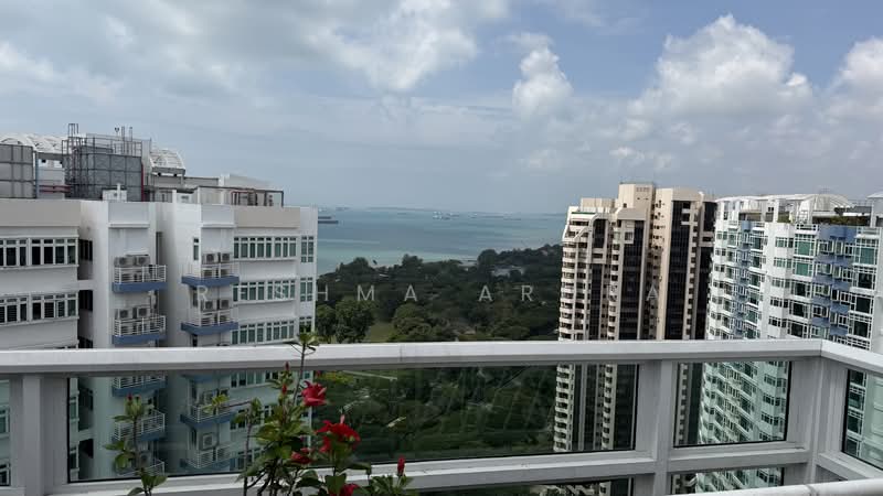 Costa Del Sol Condominium For Sale at S$ 3,748,888 | PropertyGuru Singapore - Roof terrace