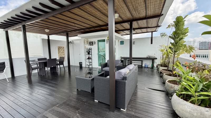 Costa Del Sol Condominium For Sale at S$ 3,748,888 | PropertyGuru Singapore - Roof terrace 