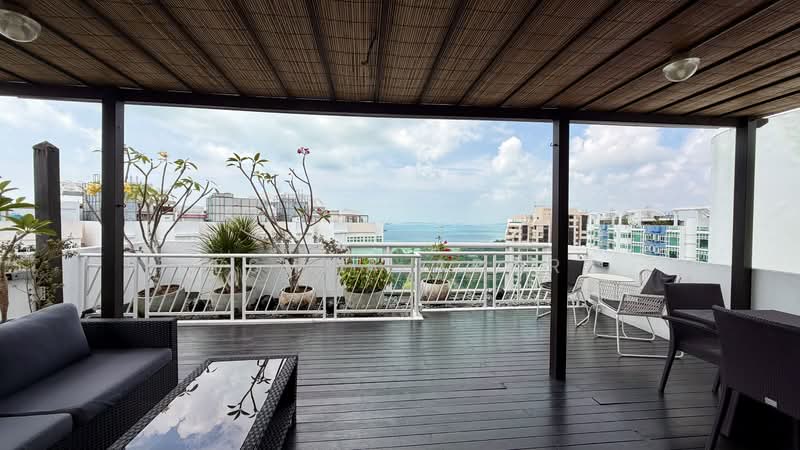 Costa Del Sol Condominium For Sale at S$ 3,748,888 | PropertyGuru Singapore - Roof terrace