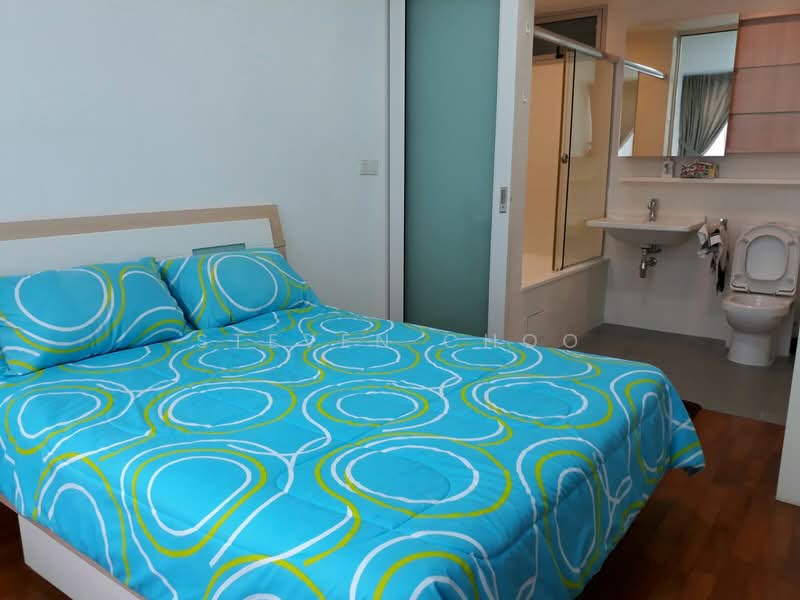 The Ford @ Holland, 1 Ford Avenue, Studio, 549 sqft, Condominium For Rent, by Steven Choo, 500063691 - Bedroom - PropertyGuru.com.sg