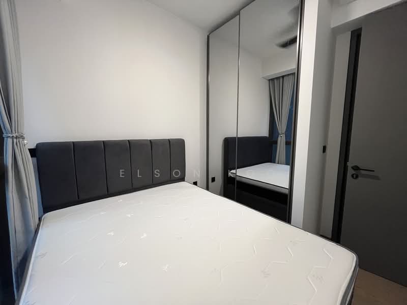 The Landmark, 173 Chin Swee Road, 1 Bedroom, 495 sqft, Condominium For Rent, by Elson Koo, 500063693 - Bedroom - PropertyGuru.com.sg