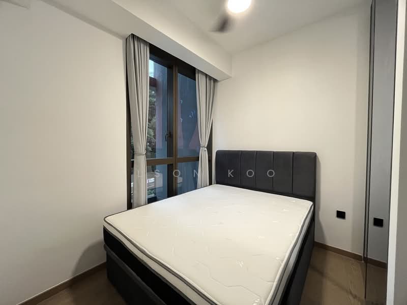 The Landmark, 173 Chin Swee Road, 1 Bedroom, 495 sqft, Condominium For Rent, by Elson Koo, 500063693 - Bedroom - PropertyGuru.com.sg