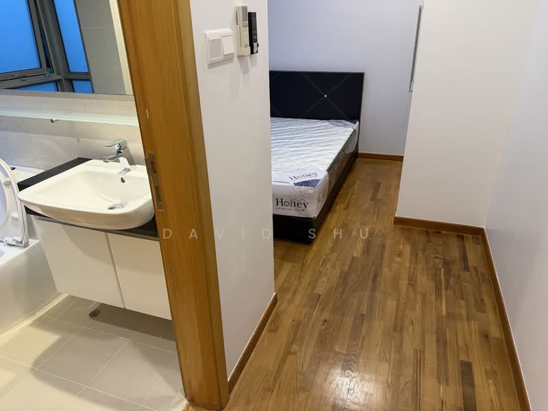 The Infiniti, 39F West Coast Park, Room Rental, 180 sqft, Condominium For Rent, by David Shu, 500063694 - Bathroom - PropertyGuru.com.sg