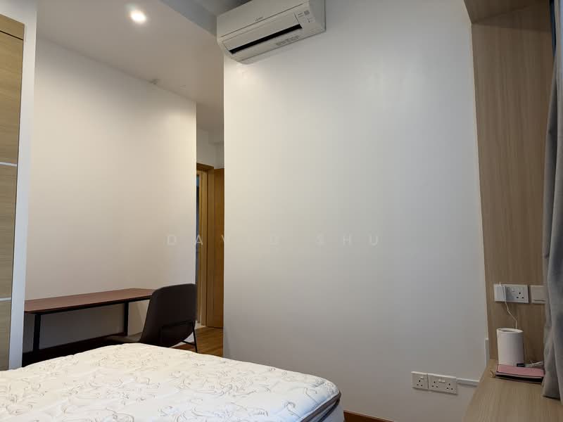 The Infiniti, 39F West Coast Park, Room Rental, 180 sqft, Condominium For Rent, by David Shu, 500063694 - Bedroom - PropertyGuru.com.sg