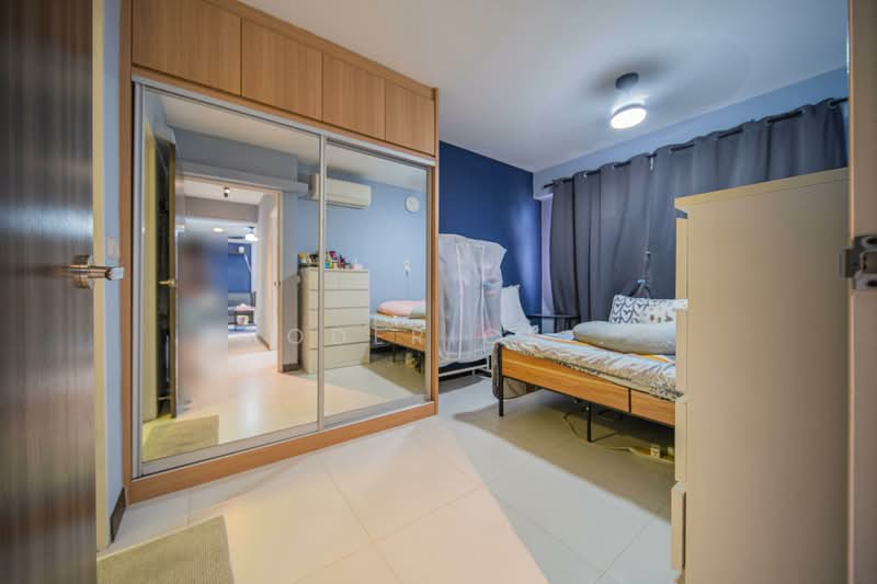 471C Fernvale Street HDB Flat For Sale at S$ 548,888 | PropertyGuru Singapore - Bedroom