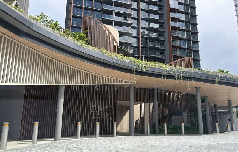 AMO Residence, 21 Ang Mo Kio Rise, 2 Bedrooms, 743 sqft, Condominium For Rent, by Desiree T, 500063699 - Exterior - PropertyGuru.com.sg