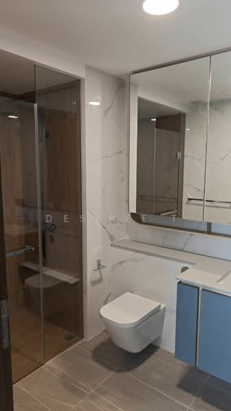 AMO Residence, 21 Ang Mo Kio Rise, 2 Bedrooms, 743 sqft, Condominium For Rent, by Desiree T, 500063699 - Bathroom - PropertyGuru.com.sg