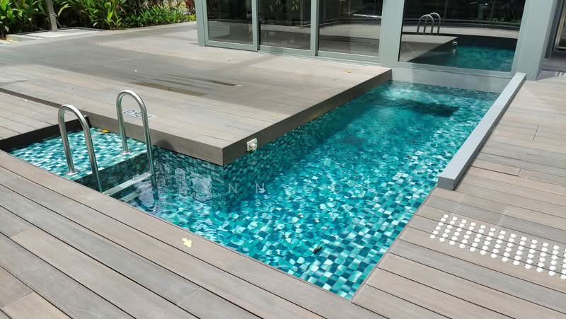 JadeScape Condominium For Sale at S$ 1,100,000 | PropertyGuru Singapore - Pool