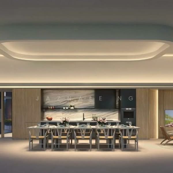 Zyon Grand Condominium For Sale at S$ 1,450,000 | PropertyGuru Singapore - Kitchen