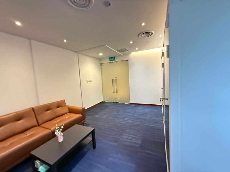 Suntec City Tower, 5 Temasek Boulevard, 2,443 sqft, Office For Rent, by Jeremy Lim, 500063710 - Interior - CommercialGuru.com.sg