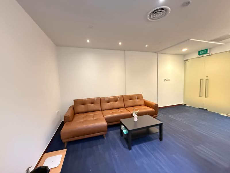 Suntec City Tower, 5 Temasek Boulevard, 2,443 sqft, Office For Rent, by Jeremy Lim, 500063710 - Living Room - CommercialGuru.com.sg