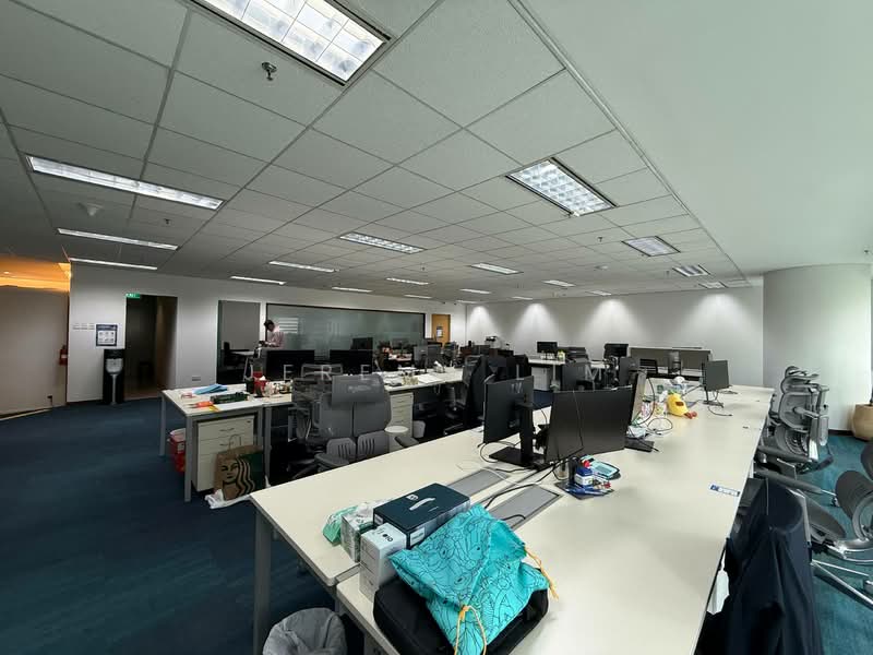 Suntec City Tower, 5 Temasek Boulevard, 2,443 sqft, Office For Rent, by Jeremy Lim, 500063710 - Interior - CommercialGuru.com.sg