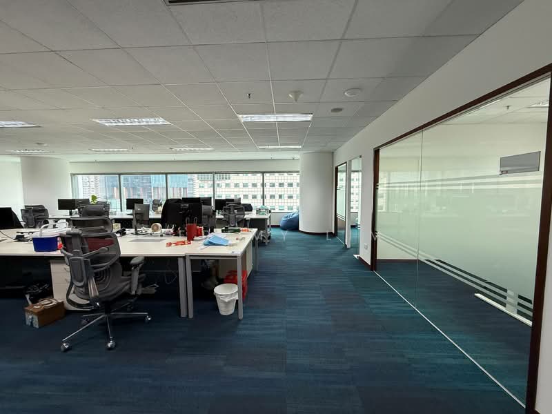 Suntec City Tower, 5 Temasek Boulevard, 2,443 sqft, Office For Rent, by Jeremy Lim, 500063710 - Interior - CommercialGuru.com.sg