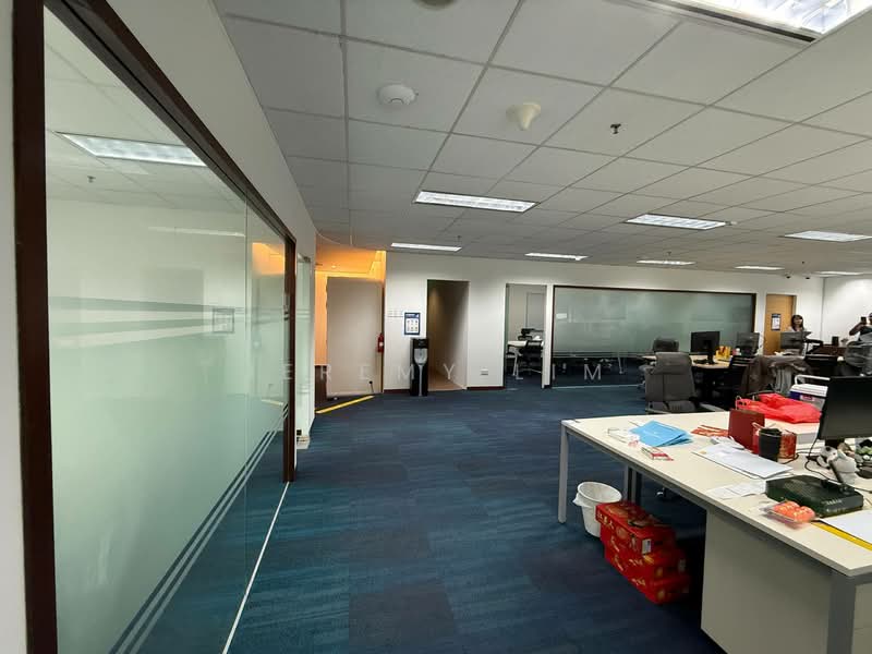 Suntec City Tower, 5 Temasek Boulevard, 2,443 sqft, Office For Rent, by Jeremy Lim, 500063710 - Interior - CommercialGuru.com.sg