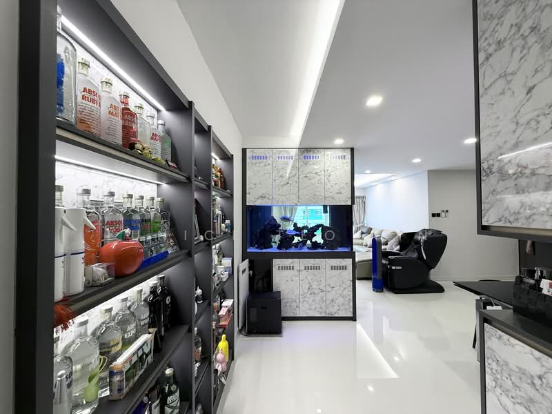 406C Fernvale Road, 406C Fernvale Road, 3 Bedrooms, 1,184 sqft, HDB Flat For Sale, by Eunice Teo Y N, 500063713 - Living Room - PropertyGuru.com.sg