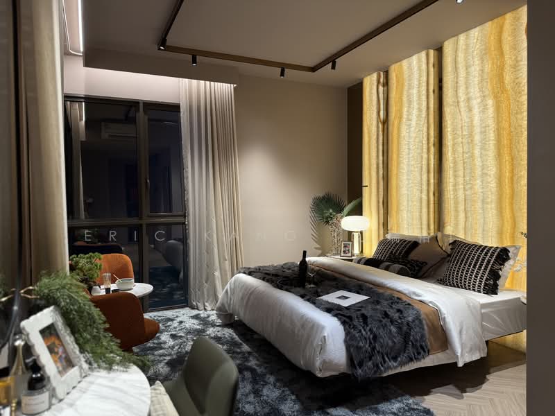 River Modern Condominium For Sale at S$ 5,995,000 | PropertyGuru Singapore - Bedroom