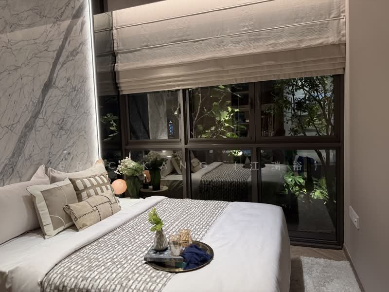 River Modern Condominium For Sale at S$ 5,995,000 | PropertyGuru Singapore - Bedroom