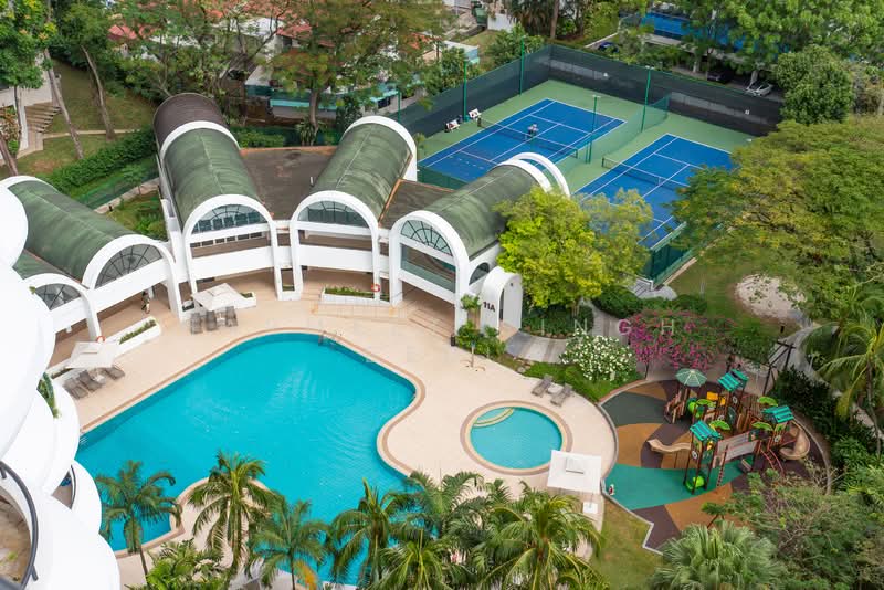 Regency Park Condominium For Sale at S$ 7,350,000 | PropertyGuru Singapore - Exterior