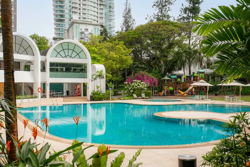 Regency Park Condominium For Sale at S$ 7,350,000 | PropertyGuru Singapore - Pool