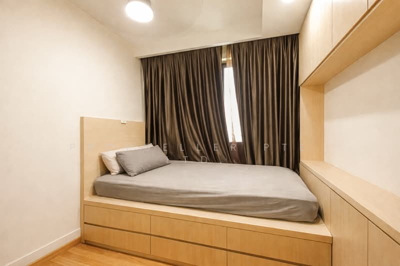 SkyPark Residences Executive Condominium For Sale at S$ 1,600,000 | PropertyGuru Singapore - Bedroom